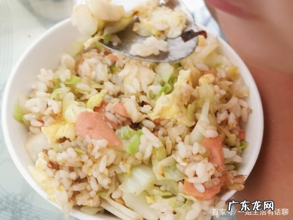 剩饭怎么做好吃又简单,剩米饭怎样做好吃