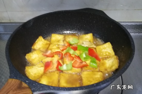 炒豆腐怎么做,如何做炒豆腐好吃
