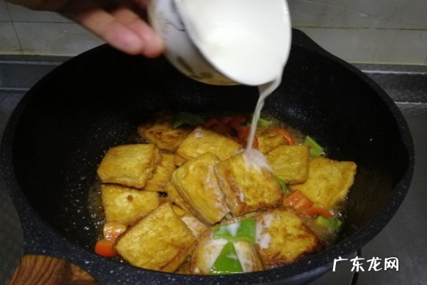 炒豆腐怎么做,如何做炒豆腐好吃