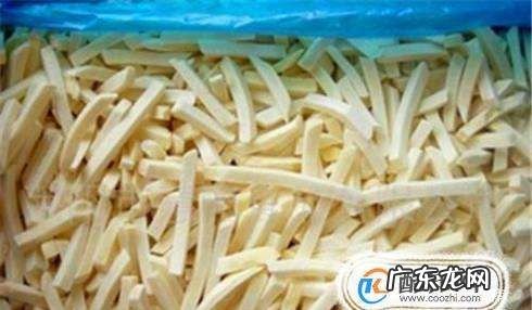 速冻土豆条怎么做,我在超市买的冻薯条用微波炉怎么做的