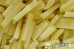 速冻土豆条怎么做,我在超市买的冻薯条用微波炉怎么做的