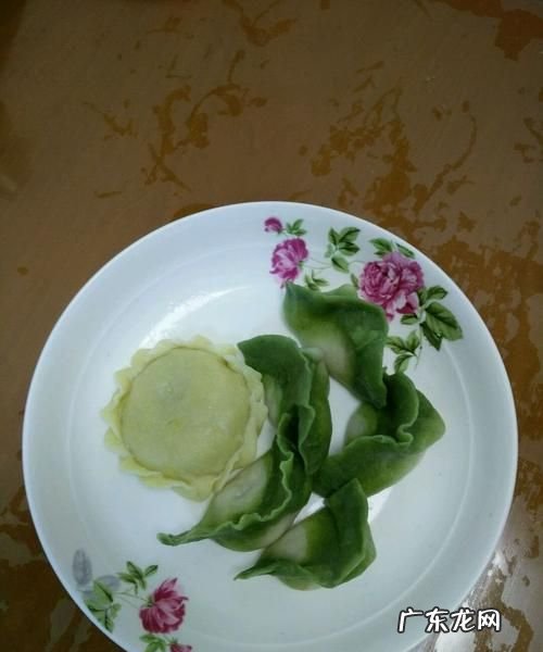 菠菜饺子皮可以包什么馅,菠菜鸡蛋水饺怎么调馅好吃