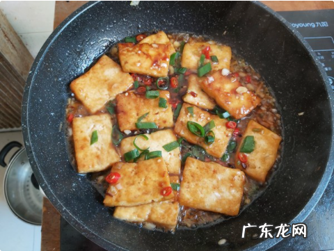 豆腐怎样做才好吃既简单又好吃,家常豆腐怎样做好吃又简单