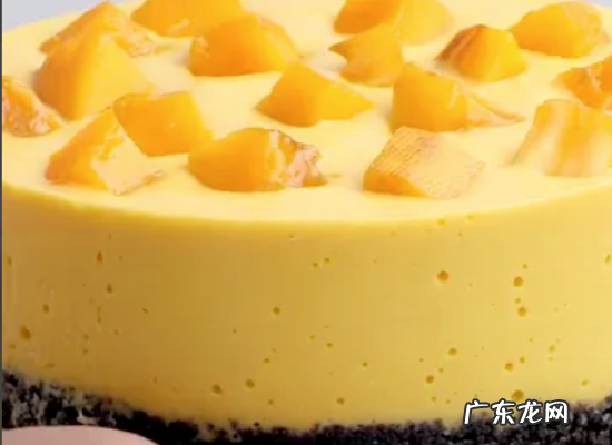 慕斯蛋糕是怎么做的,慕斯蛋糕怎么做
