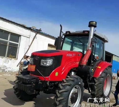 拖拉机废气量大是怎么回事,拖拉机下排气大怎样解决