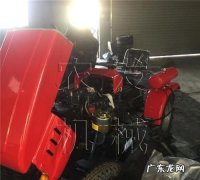拖拉机废气量大是怎么回事,拖拉机下排气大怎样解决