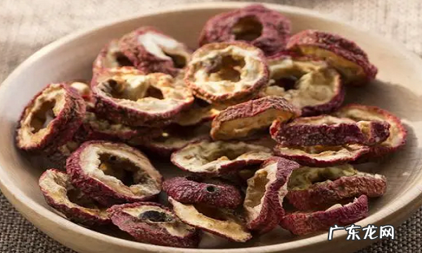 山楂干泡水的功效减肥,山楂干泡水能减肥瘦肚子