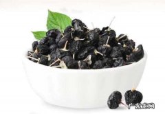 野生黑枸杞怎么吃,黑枸杞的食用方法及疗效
