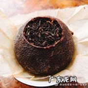 桔普茶怎么泡,陈年桔普茶冲泡方法
