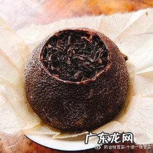 桔普茶怎么泡,陈年桔普茶冲泡方法
