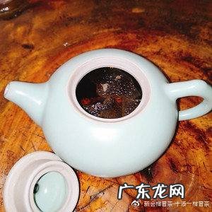 桔普茶怎么泡,陈年桔普茶冲泡方法