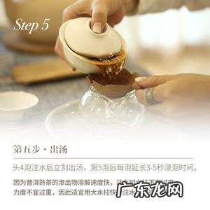 桔普茶怎么泡,陈年桔普茶冲泡方法