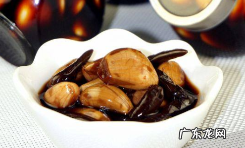 咸蒜怎么腌制好吃用酱油腌,如何腌制咸蒜瓣