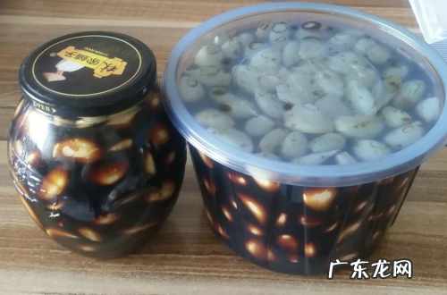 咸蒜怎么腌制好吃用酱油腌,如何腌制咸蒜瓣