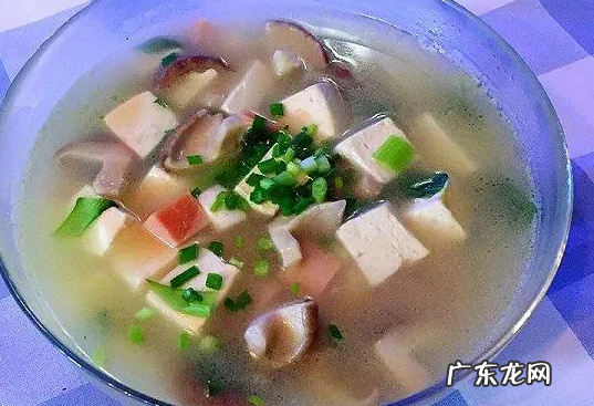 豆腐烧汤怎么烧好吃,老豆腐汤怎么做好吃又简单窍门