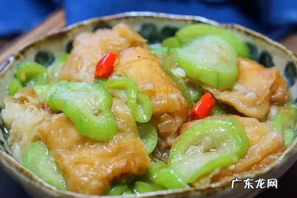 丝瓜怎么吃最有营养,丝瓜最好吃的六种家常做法
