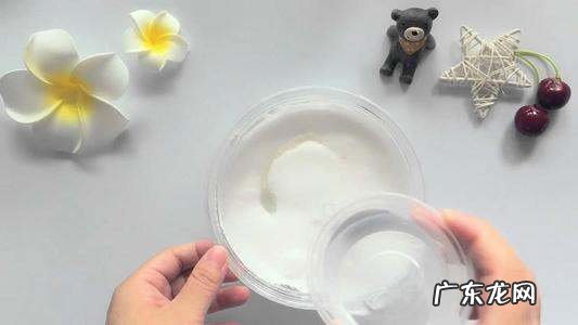 只用液体胶做起泡胶,如何只用胶水做起泡胶不用成型水不用剃须泡沫