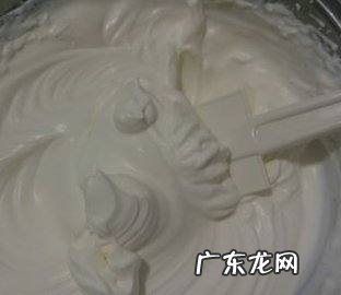不用吉利丁怎么做奶油,没有吉利丁片可以用什么代替做奶油
