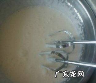 不用吉利丁怎么做奶油,没有吉利丁片可以用什么代替做奶油