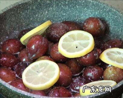 西梅干怎么制作,西梅干的做法