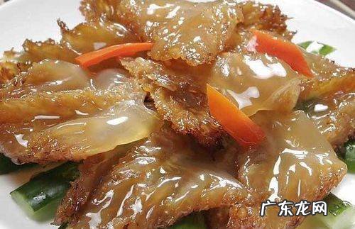 海蜇吃什么好处,吃海蜇的好处与危害