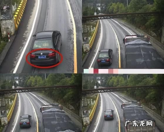 违法超车怎么处理,高速违章变道超车怎么处罚