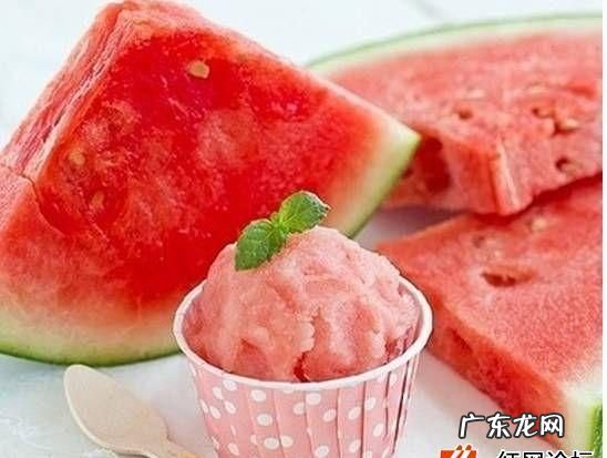 立秋后不可以吃西瓜,立秋后西瓜还能吃