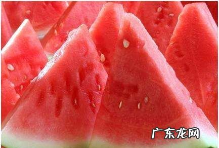 立秋后不可以吃西瓜,立秋后西瓜还能吃