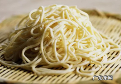 湿面条放冰箱保鲜几天,湿面可以放冰箱保存几天