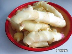 醋泡姜的做法 正宗醋泡姜怎么做好吃,醋泡姜怎么做