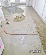 贴了地砖第二天浇水,贴了地砖第二天浇水多少合适