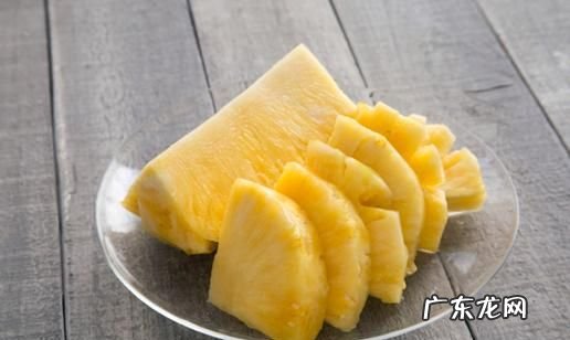 菠萝糖心是坏了,菠萝有冰糖心的