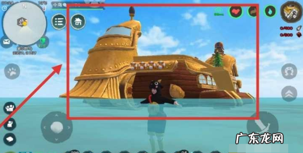 创造与魔法深海区怎么过,创造与魔法深海石柱图纸怎么获得
