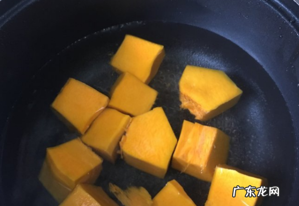 南瓜煮多久熟,南瓜片煮几分钟能熟
