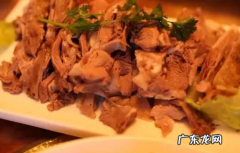西北菜什么特色菜,为什么西北菜不在八大菜系