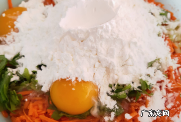 萝卜圆子的做法,萝卜丸子的做法窍门