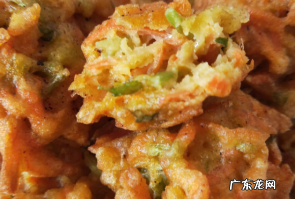 萝卜圆子的做法,萝卜丸子的做法窍门