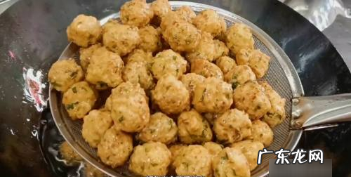 萝卜圆子的做法,萝卜丸子的做法窍门