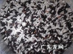 黑米饭怎么蒸才能软糯,怎样蒸黑米饭软