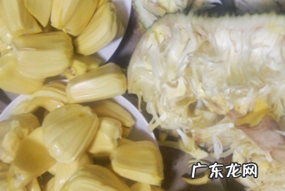 菠萝蜜中间的芯怎么去,菠萝蜜中间的芯怎么去