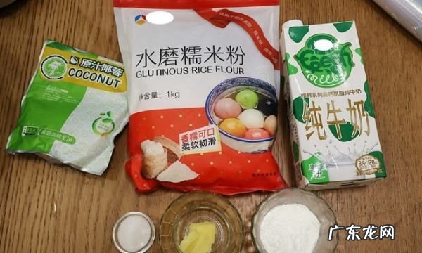 海南糯米糍的做法,糯米糍的做法