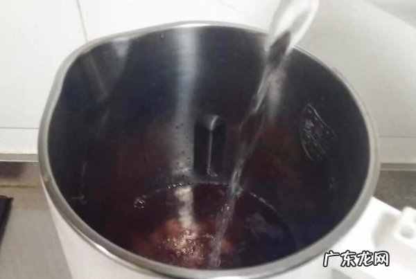 打米糊米和水的比例,豆浆机做米糊的做法