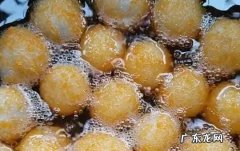 炸元宵怎么做,怎样油炸元宵窍门