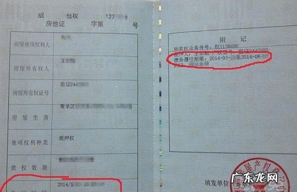 房产的他项权利是包括什么,他项权利人是什么意思