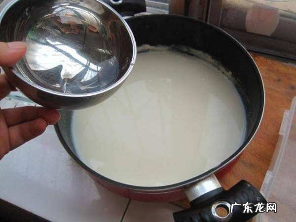 怎样做豆腐脑,怎么做豆腐脑教程