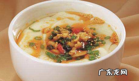 怎样做豆腐脑,怎么做豆腐脑教程