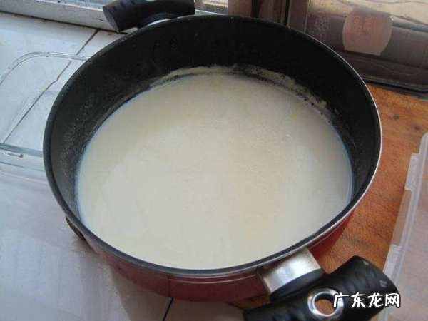 怎样做豆腐脑,怎么做豆腐脑教程