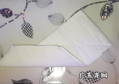 卫生纸怎么叠成卫生巾,用卫生纸做卫生巾的步骤如下