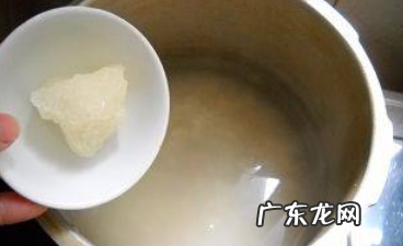 大麦仁怎么煮粥,麦仁粥的做法大全