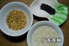 大麦仁怎么煮粥,麦仁粥的做法大全